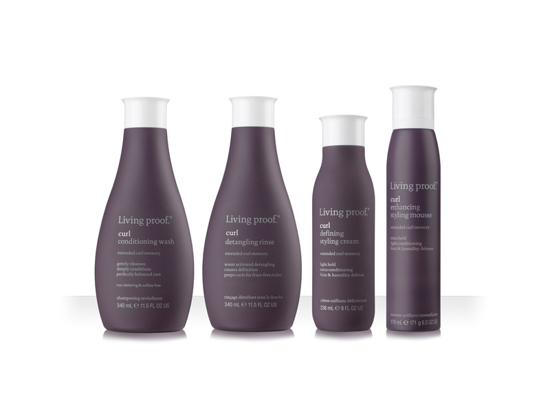 Potencia tus rizos con Curl by Living Proof