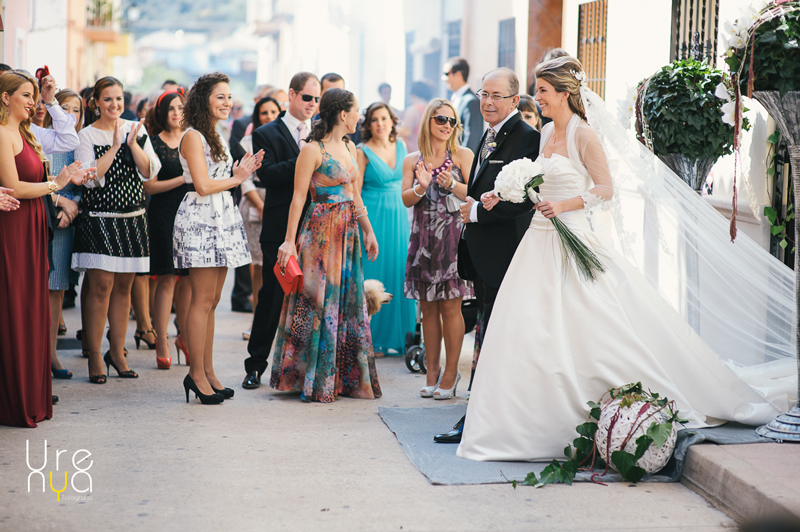 Una boda inolvidable (I)