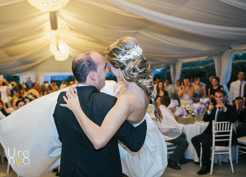 Una boda inolvidable (I)