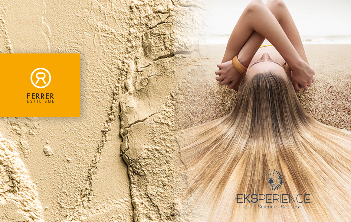 Protege tu cabello del sol con EKS Sun Pro de Intercosmo