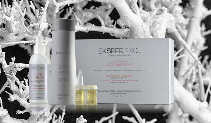 En otoño no sólo caen las hojas. Aprende a mitigar la pérdida de cabello con EKSPERIENCE